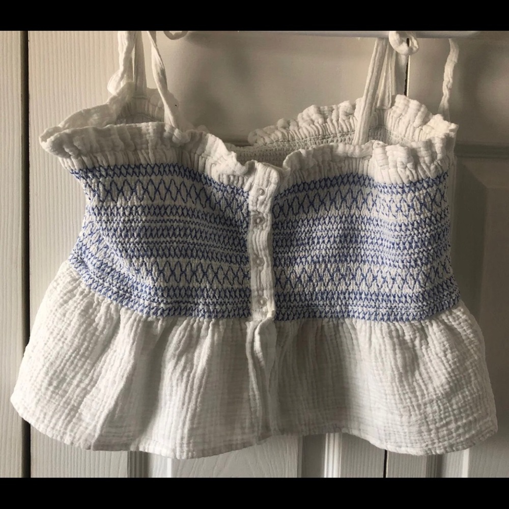 Free people top